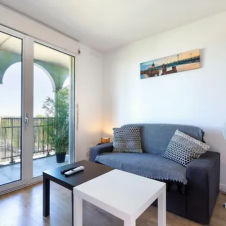 Le Purpan Apartment *